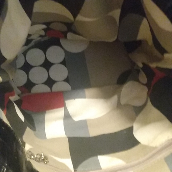 Vinyl purse - Picture 4 of 4